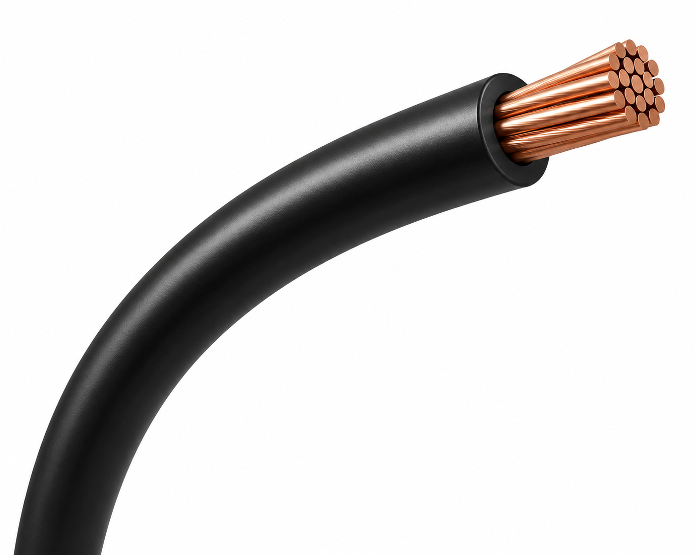 Cable Leaving